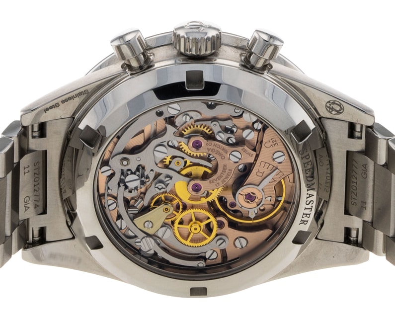 Omega Speedmaster Calibre 321 311.30.40.30.01.001 Image 4